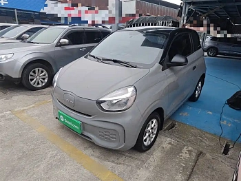 CLEVER 2022 311km Yuanqi Bobo Edition купить на сайте DeffCars