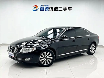 Volvo S80L 2015 2.0T T5 Smart Edition купить на сайте DeffCars