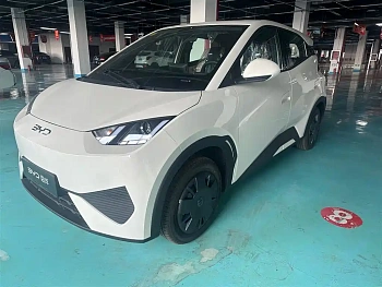 Seagull 2025 Smart Driving Edition 305km Vitality Edition купить по цене 1 742 193 ₽  на сайте DeffCars