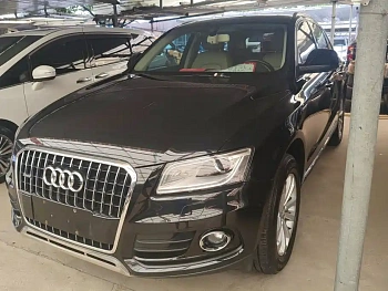 Audi Q5 2015 40 TFSI Technology купить на сайте DeffCars