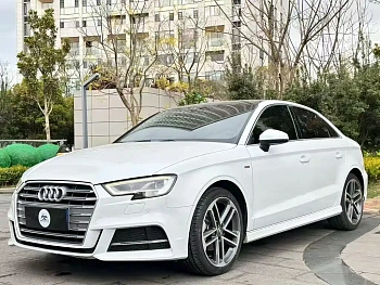 Audi A3 2020 Limousine 35 TFSI Sports National VI купить на сайте DeffCars