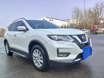 X-Trail 2019 2.0L CVT Intelligent Comfort Edition 2WD купить на сайте DeffCars