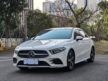 Mercedes-Benz A-Class 2022 A 200 L Sports Sedan Fashionable купить на сайте DeffCars