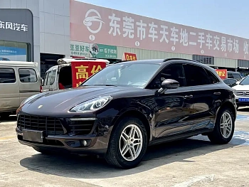 Macan 2017 2.0T купить на сайте DeffCars
