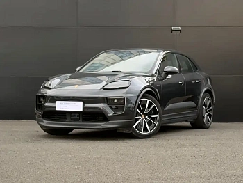 Macan New Energy 2024 4 купить на сайте DeffCars