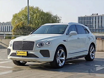 Bentayga 2022 4.0T V8 купить на сайте DeffCars