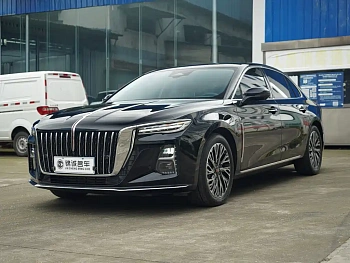 Hongqi H5 2024 2.0T Automatic Zhilianqichang Edition купить на сайте DeffCars
