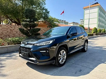 Wilanda 2021 2.0L CVT two-wheel drive luxury version купить на сайте DeffCars
