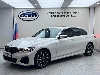 BMW 3 Series 2022 facelift 320Li M Sports Package купить на сайте DeffCars