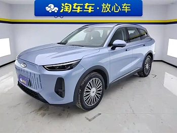 Fengyun T9 2024 model 120 long endurance version flagship model 7 seats ternary lithium купить на сайте DeffCars