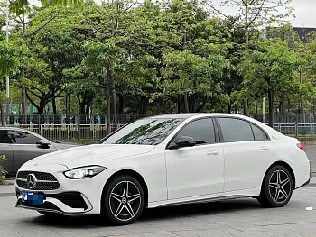 Mercedes-Benz C-Class 2023 C 260 L Haoye Sports Edition купить на сайте DeffCars