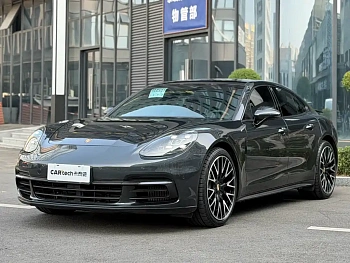 Panamera 2019 Panamera 2.9T купить на сайте DeffCars