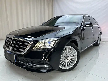 Mercedes-Benz S-Class 2020 S 350 L Business Class Collection Edition купить на сайте DeffCars