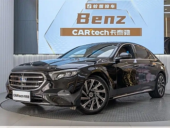 Mercedes-Benz E-Class 2025 E 300 L Luxury Model купить на сайте DeffCars