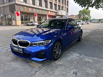 BMW 3 Series 2021 320Li M Sports Package купить на сайте DeffCars