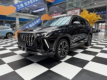 Trumpchi GS4 PLUS 2021 270T Automatic Star Edition купить на сайте DeffCars