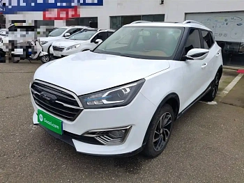 Zotye T300 2017 1.5L Manual Exclusive Type купить на сайте DeffCars