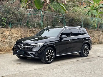 Mercedes-Benz GLC 2024 GLC 260 L 4MATIC luxury model 5 seats купить на сайте DeffCars