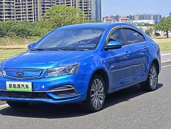 Emgrand New Energy 2018 EV450 Elite купить на сайте DeffCars