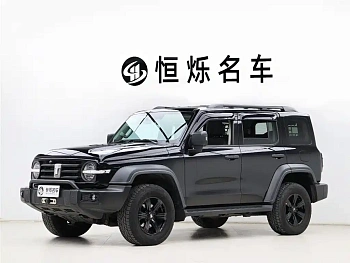 Tank 300 2021 Off-Road Version 2.0T Conqueror купить на сайте DeffCars