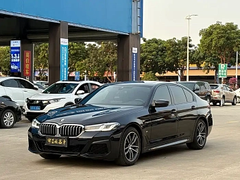 BMW 5 Series Imported 2021 525i M Sports Package купить на сайте DeffCars