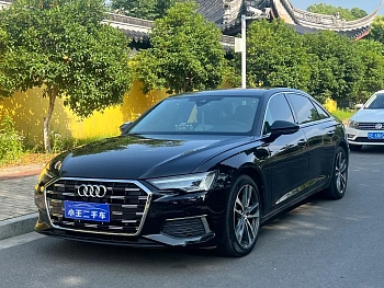 Audi A6L 2021 45 TFSI Selected Elegant Model купить на сайте DeffCars