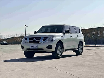 Patrol 2018 4.0L LinkedIn model купить на сайте DeffCars