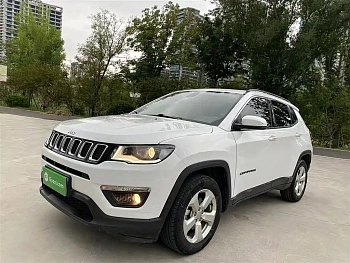 Compass 2020 220T Automatic Elite Edition купить по цене 1 757 023 ₽  на сайте DeffCars