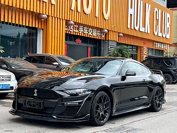 Mustang 2020 2.3L EcoBoost купить на сайте DeffCars