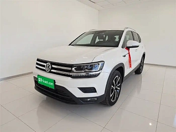 Tuyue 2020 280TSI 2WD Deluxe Edition National VI купить на сайте DeffCars