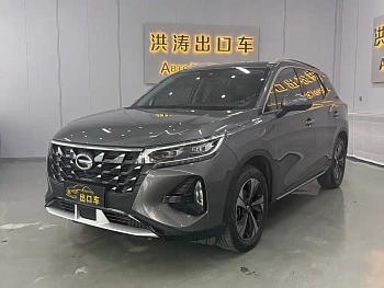 Trumpchi GS4 2022款 270T 自动Senova Zhixing科技版 купить на сайте DeffCars