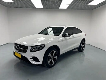 Mercedes-Benz GLC Coupe 2017 GLC 200 4MATIC Coupe SUV купить на сайте DeffCars