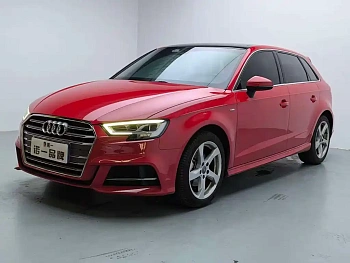 Audi A3 2020 facelift Sportback 35 TFSI Enterprising National VI купить на сайте DeffCars