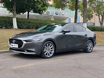 Mazda3 Angkesela 2023 2.0L Automatic Premium Edition купить на сайте DeffCars