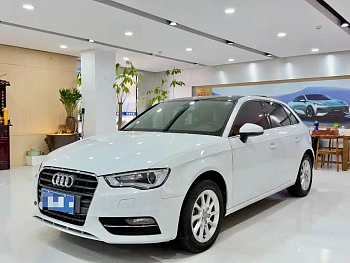 Audi A3 2014 Sportback 35 TFSI Automatic Enterprising купить на сайте DeffCars