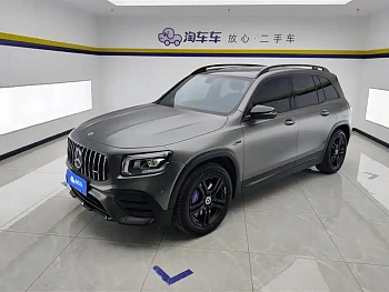 Mercedes-Benz GLB 2022 GLB 220 Dynamic купить на сайте DeffCars