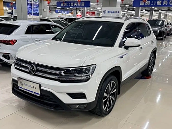 Tuyue 2022 280TSI two-wheel drive luxury version купить на сайте DeffCars