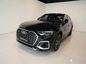Audi Q5L Sportback 2022 40 TFSI luxury model купить на сайте DeffCars