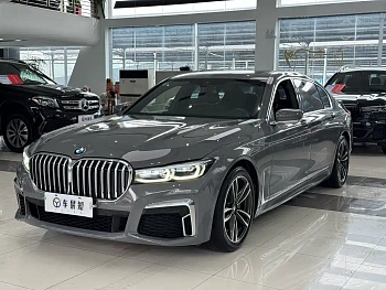 BMW 7 Series 2019 facelift 730Li M Sports Package купить на сайте DeffCars