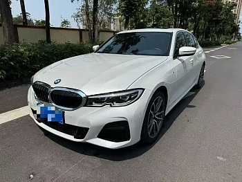 BMW 3 Series 2021 facelift 325Li M Sports Package купить на сайте DeffCars
