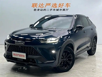 Haval H6S 2022 2.0T Two-wheel drive smart running version купить по цене 2 287 268 ₽  на сайте DeffCars
