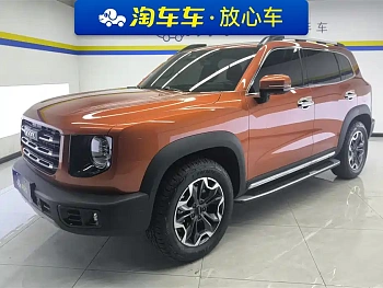 Haval Big Dog 2021 2.0T DCT four-wheel drive Xiaotian Dog Edition купить по цене 2 265 543 ₽  на сайте DeffCars