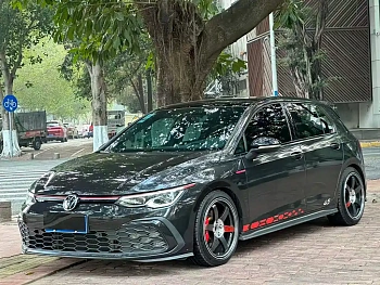Golf GTI 2021 380TSI DSG GTI купить на сайте DeffCars