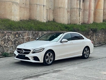Mercedes-Benz C-Class 2020 C 260 L Sports Edition купить на сайте DeffCars