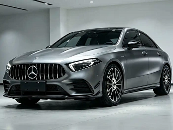 Mercedes A-Class AMG 2020 A 35 L 4MATIC купить на сайте DeffCars