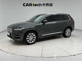 Volvo XC90 2019 T5 Zhiyi Edition 7 seats National V купить на сайте DeffCars