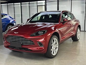 Aston Martin DBX 2024 4.0T V8 купить на сайте DeffCars