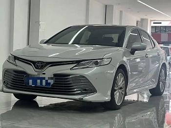 Camry 2019 facelift 2.5G Deluxe Edition купить на сайте DeffCars