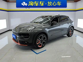 Lynk & Co 02 2021 model 2.0TD automatic two-wheel drive championship version купить по цене 2 285 487 ₽  на сайте DeffCars