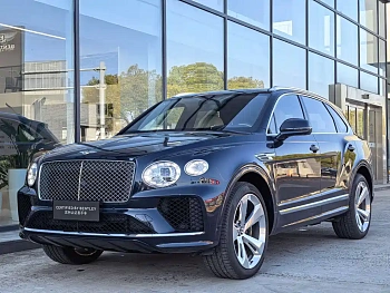 Bentayga 2024 4.0T V8 купить на сайте DeffCars